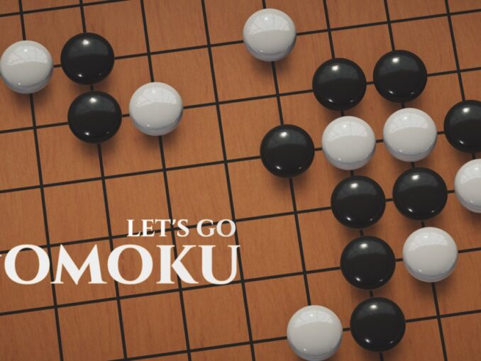Release - Gomoku Let’s Go 