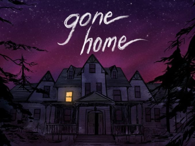 Release - Gone Home 