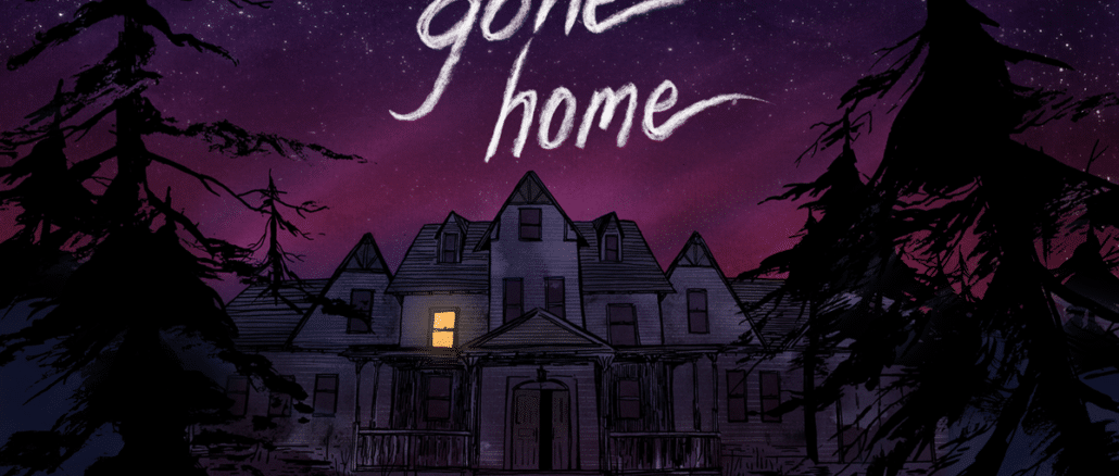 Gone Home delayed