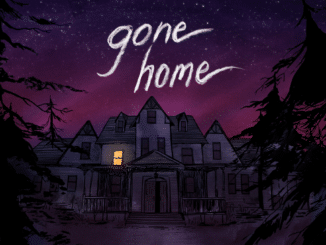 Gone Home uitgesteld