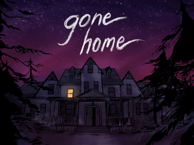 Nieuws - Gone Home uitgesteld 