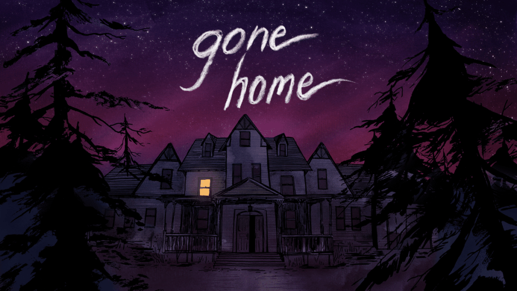 Gone Home is coming 23rd August