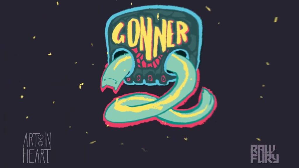 GONNER2 Announced