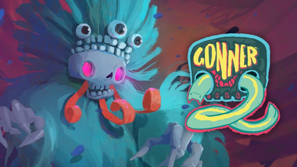 GONNER2  Launches October 22, 2020