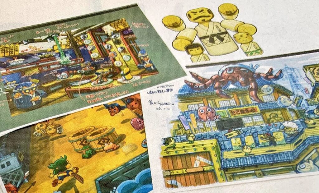 Good-Feel komt met een action game in 2021