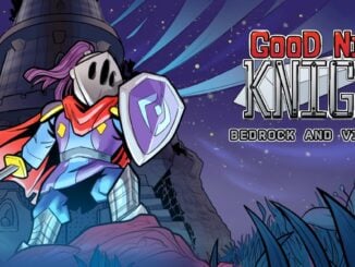 Release - Good Night, Knight 