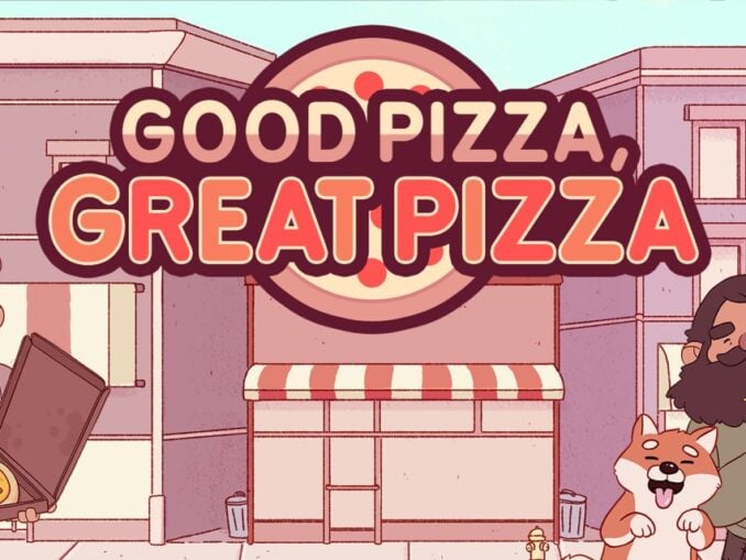 Release - Good Pizza, Great Pizza 