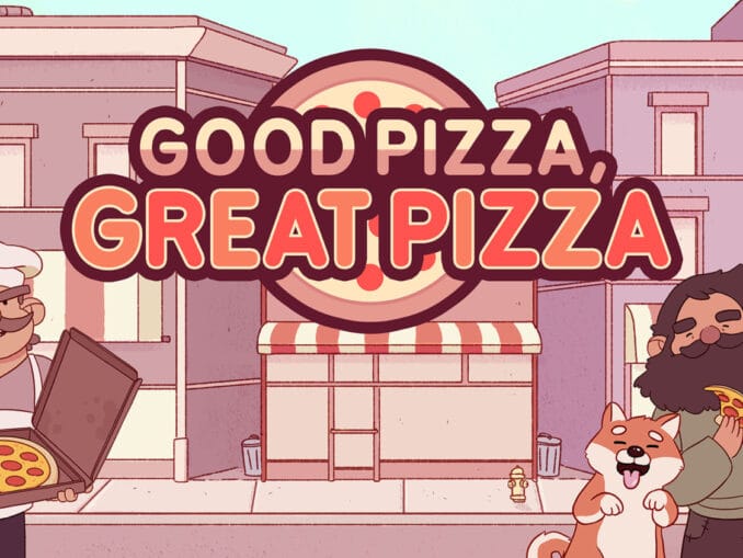 Nieuws - Good Pizza, Great Pizza – Eerste 16 minuten 
