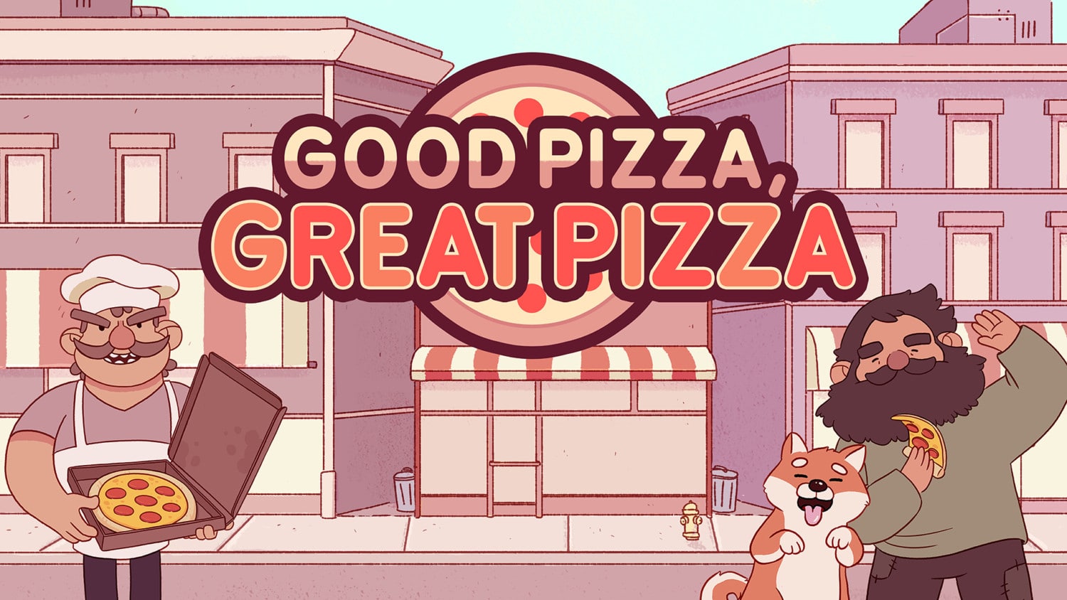 Good Pizza, Great Pizza – First 16 Minutes