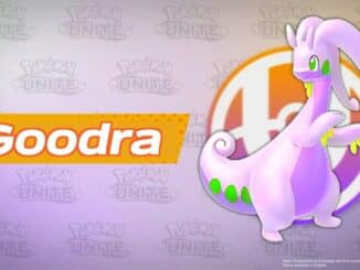 Goodra Takes the Stage: A New Defender Pokemon Joins Pokemon Unite