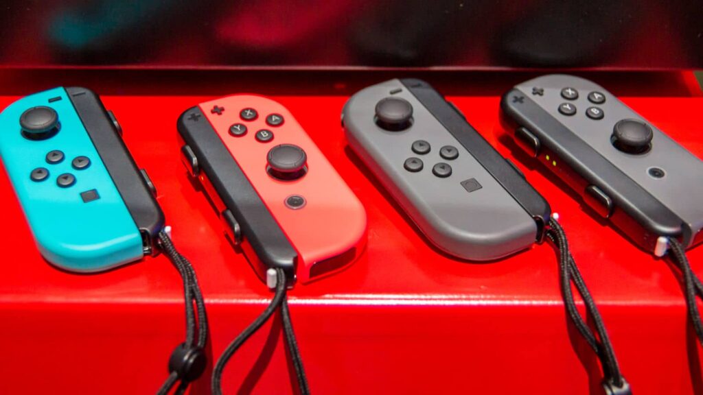 Google Chrome adding Joy-Cons and Pro Controller support