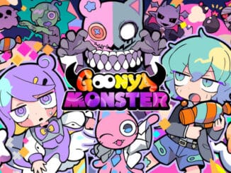 Goonya Monster – versie 1.2.0 patch notes