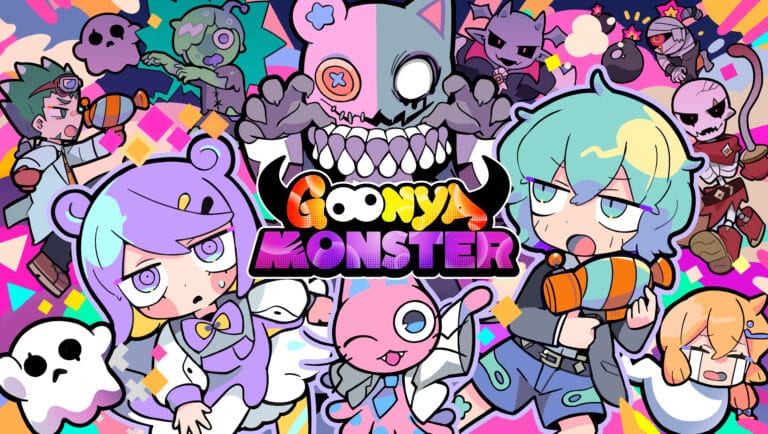 Goonya Monster – versie 1.2.0 patch notes