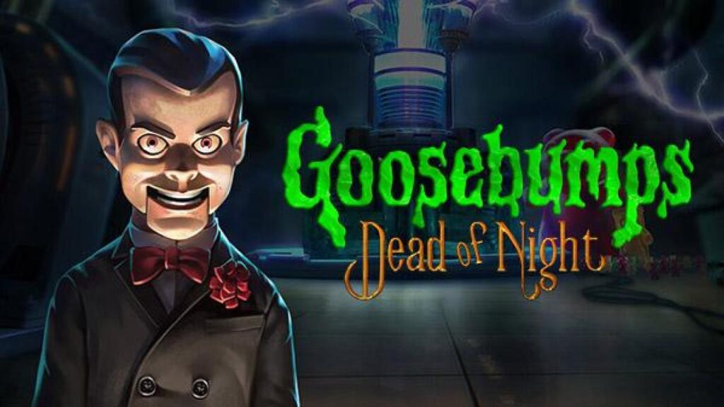 Goosebumps: Dead Of Night officieel aangekondigd