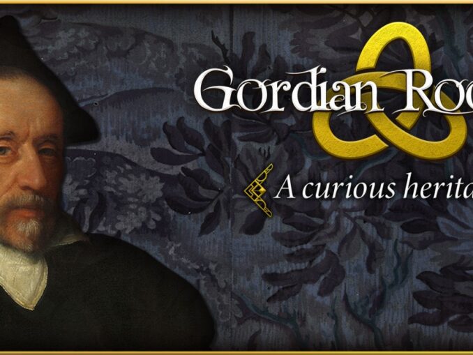 Release - Gordian Rooms: A curious heritage