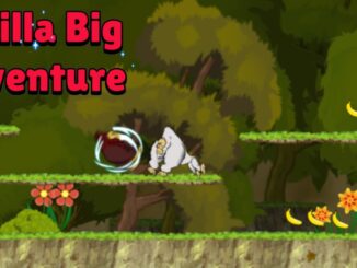 Release - Gorilla Big Adventure