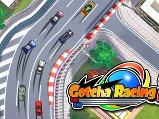 Release - Gotcha Racing 2nd 