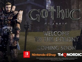 Gothic Classic: Verbeterde RPG-ervaring