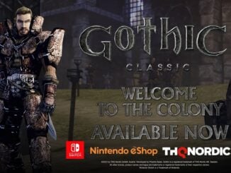 Nieuws - Gothic klassieker: Myrtana’s epische RPG-avontuur 