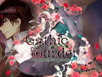 Release - Gothic Murder: Adventure That Changes Destiny 