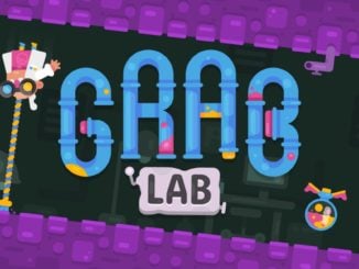 Release - Grab Lab 