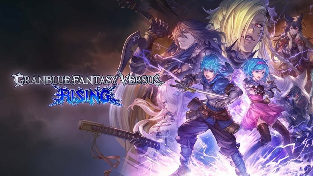 Granblue Fantasy Versus: Rising verschijnt in september 2026 voor Nintendo Switch 2
