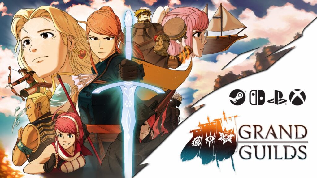 Grand Guilds confirmed!