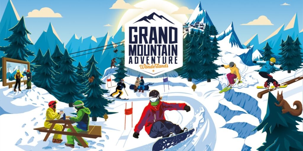 Grand Mountain Adventure Grand Mountain Adventure