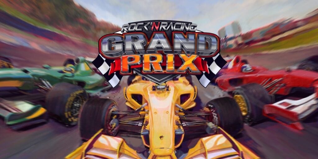 Grand Prix Rock ‘N Racing