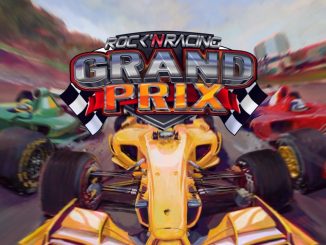 Release - Grand Prix Rock ‘N Racing 