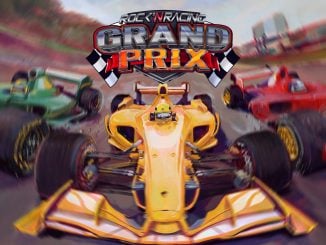 Release - Grand Prix Rock ‘N Racing 