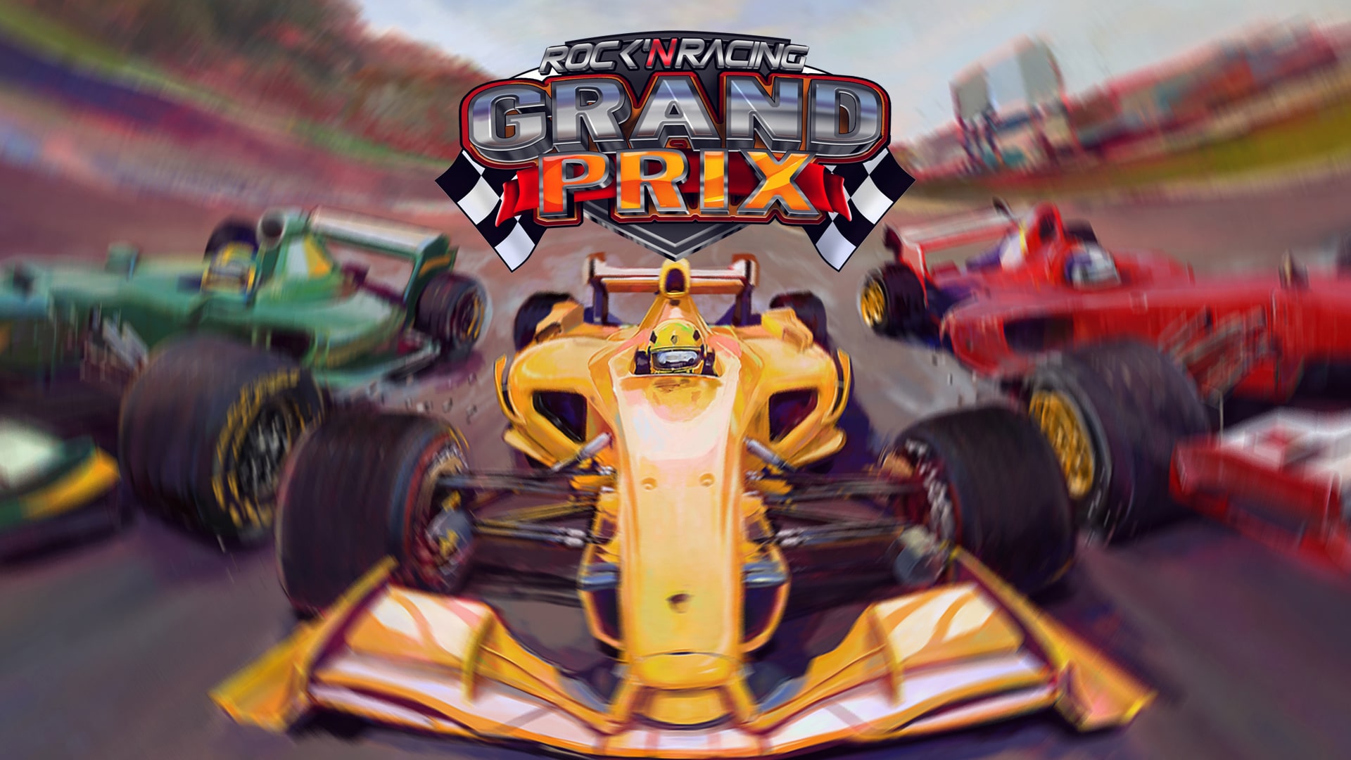 Grand Prix Rock ‘N Racing