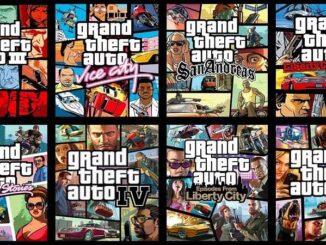 Grand Theft Auto Remastered Trilogy coming to Nintendo Switch?