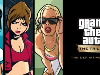 Release - Grand Theft Auto: The Trilogy – The Definitive Edition 