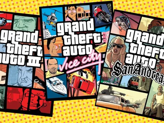 Nieuws - Grand Theft Auto The Trilogy – The Definitive Edition beoordeeld in Zuid-Korea 