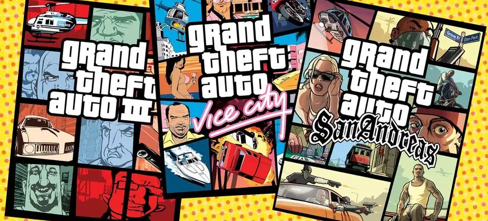 Grand Theft Auto The Trilogy – The Definitive Edition Rated in South Korea