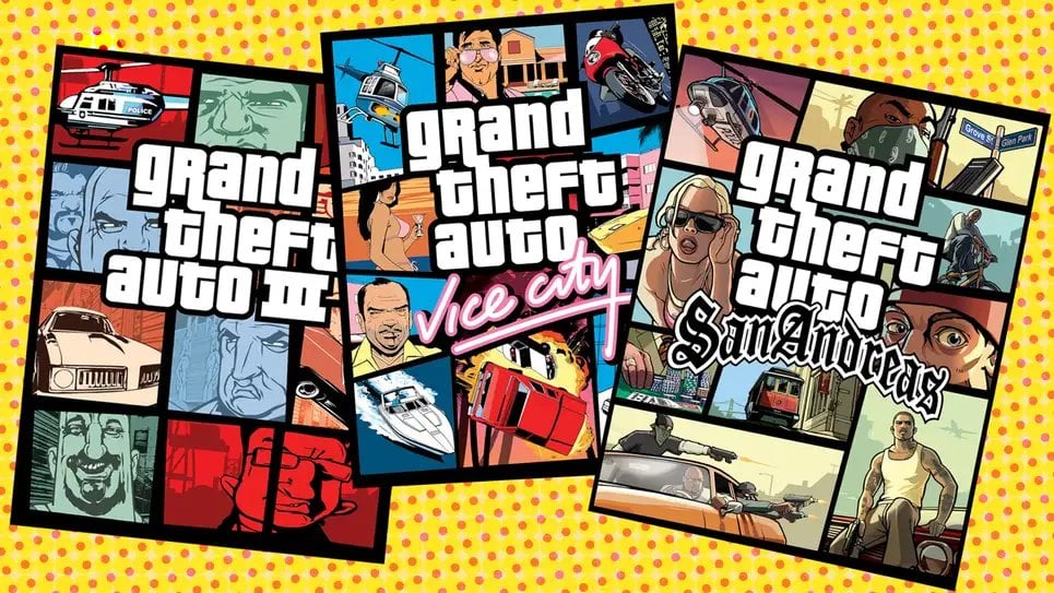 Grand Theft Auto The Trilogy – The Definitive Edition beoordeeld in Zuid-Korea