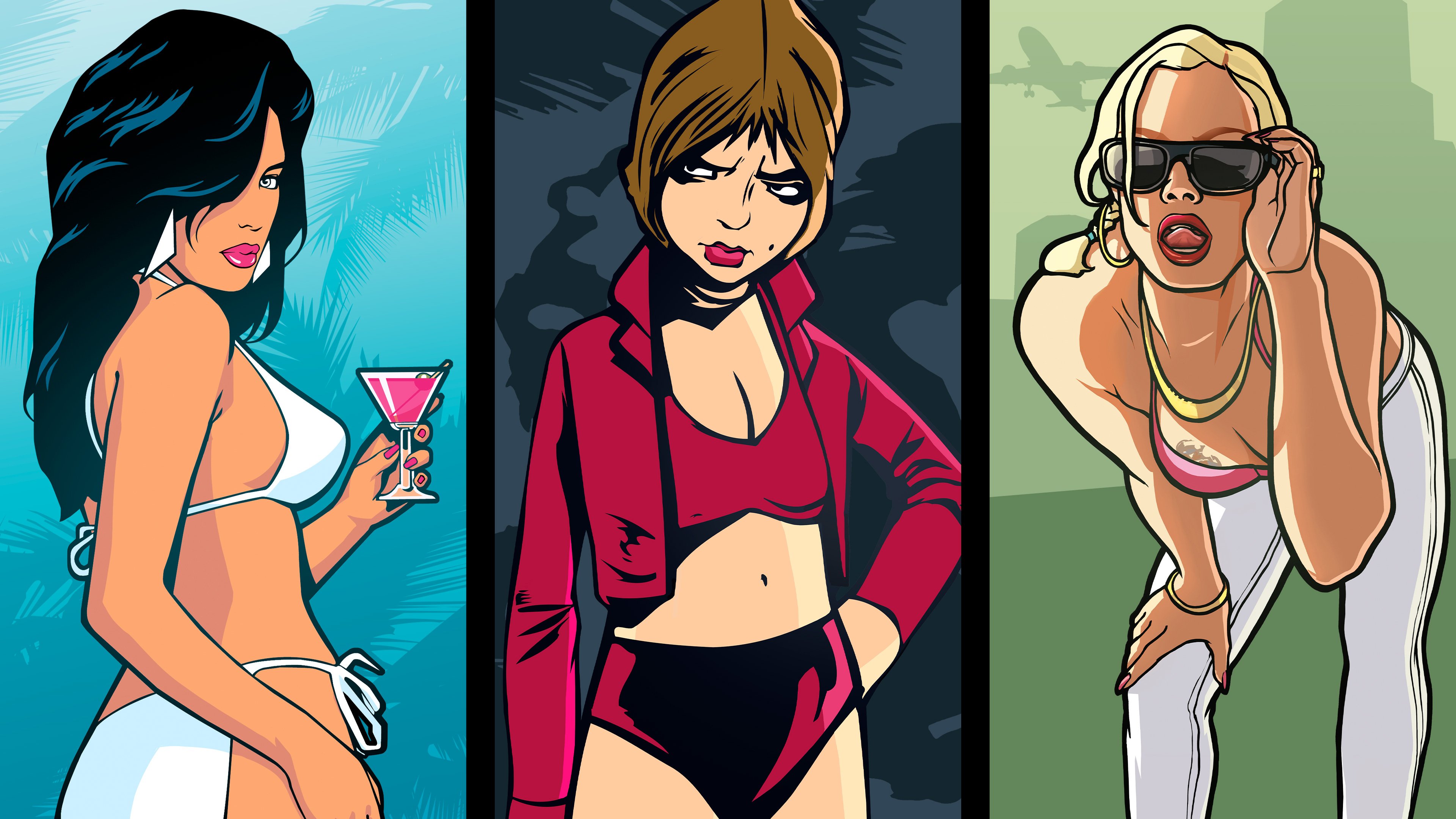 Grand Theft Auto Trilogy – Versie 1.06, lijkt positief