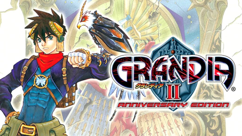 Grandia 1 and 2 HD Remasters coming