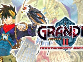 Grandia 1 and 2 HD Remasters coming