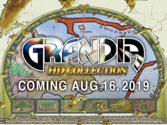 Grandia HD Collection – Launching August 16th