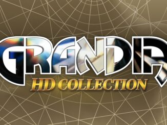 Grandia HD Collection – Official Asian release this year