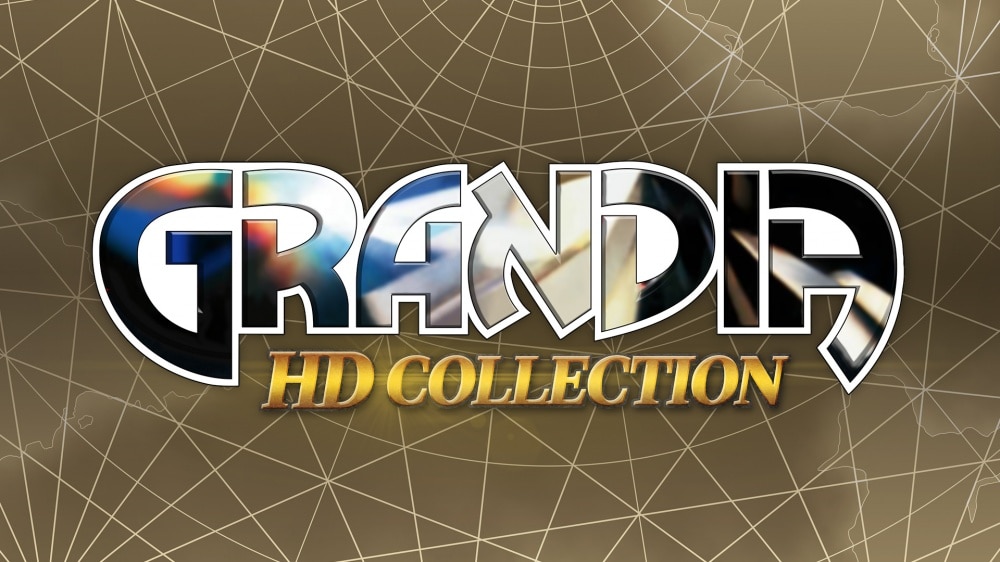 Grandia HD Collection – Official Asian release this year