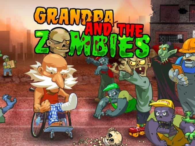 Release - Grandpa and the Zombies