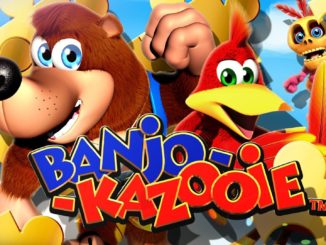 Geruchten - Grant Kirkhope – Banjo-Kazooie op Nintendo Switch 