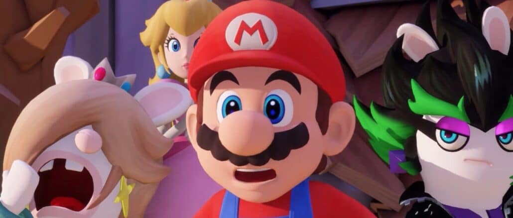Grant Kirkhope sluit 8 jaar muzikaal schitteren af in de Mario + Rabbids-franchise