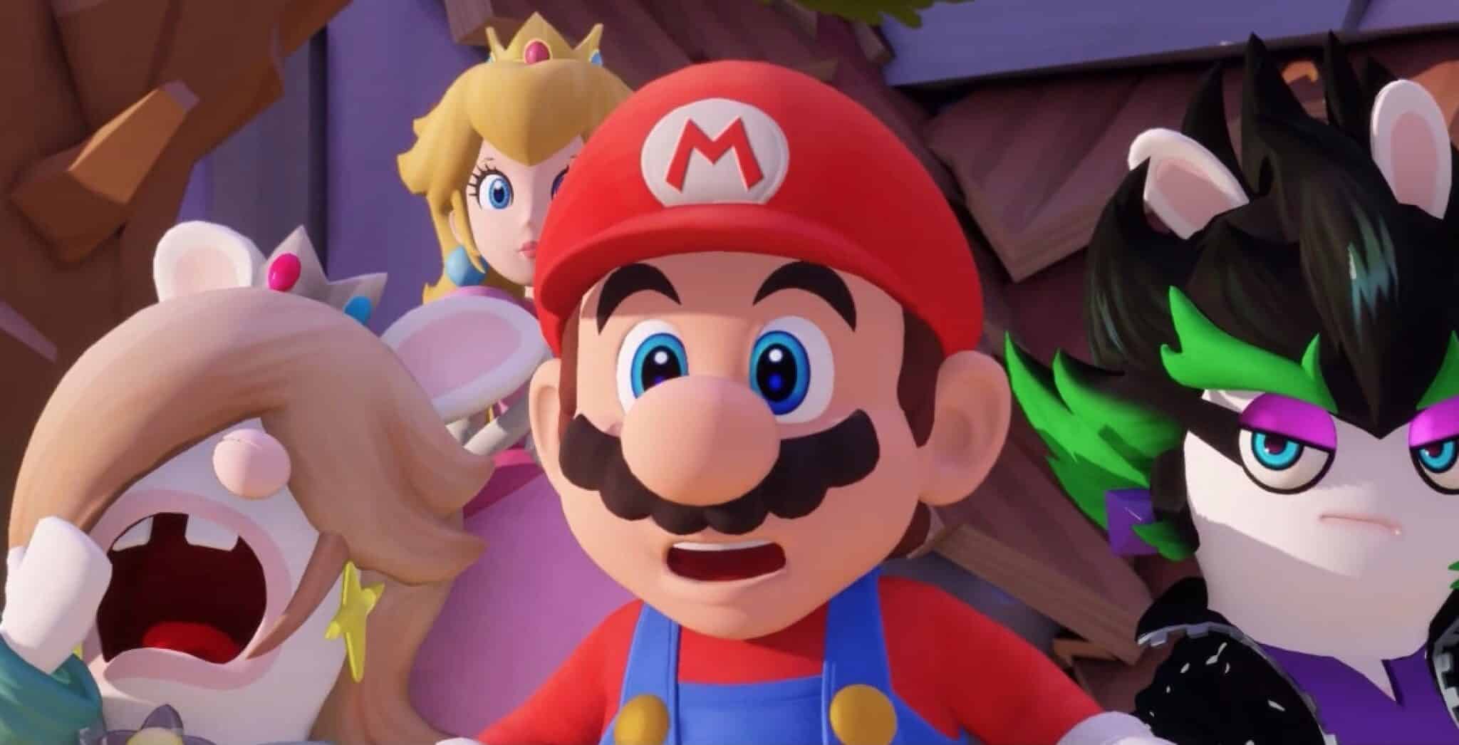 Grant Kirkhope Concludes 8 Years of Musical Brilliance in the Mario + Rabbids Franchise