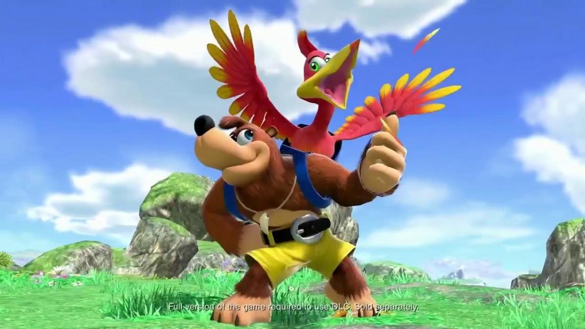 Grant Kirkhope – Weet niet of er ooit een nieuwe Banjo zal komen