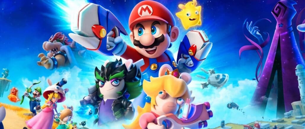 Grant Kirkhope talked about Mario + Rabbids: Sparks of Hope