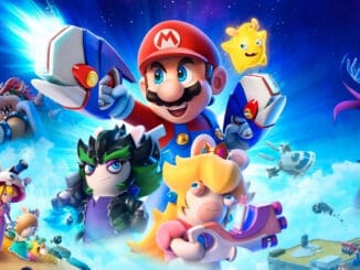 Grant Kirkhope sprak over Mario + Rabbids: Sparks of Hope